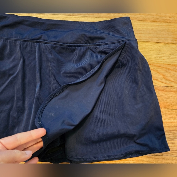 Kim Roger's Swim Skort - Picture 2 of 5